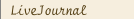 LiveJournal